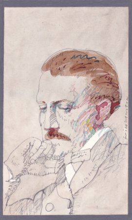 Multatuli Friso Henstra